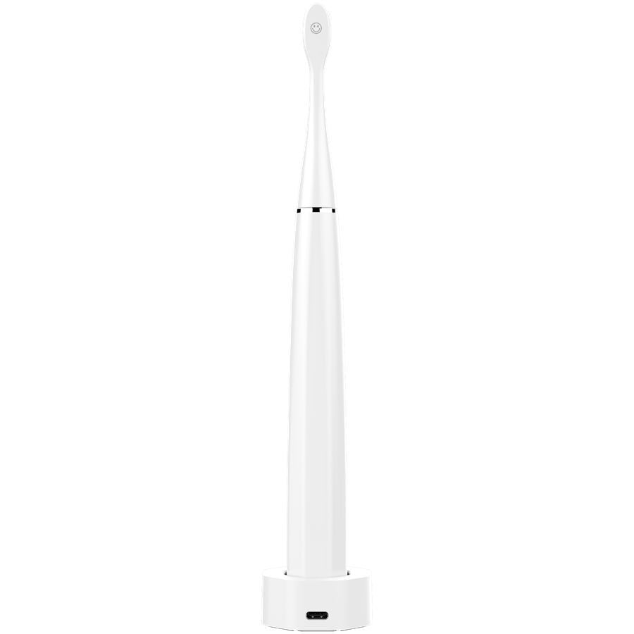 Muud kaubad AENO  AENO SMART Sonic Electric toothbrush, DB1S: White, 4modes +8 smart, wireless charging, 46000rpm, 90 days without charging, IPX7