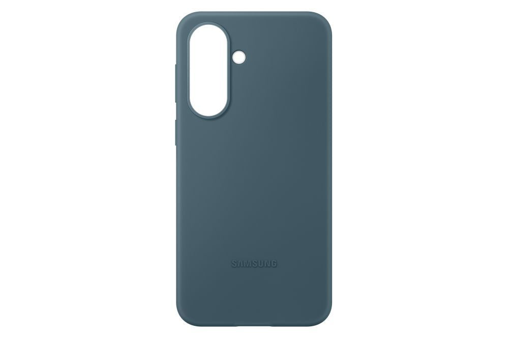 Чехол на заднюю панель Samsung  PA376CKE Silicone Case Case Samsung Galaxy A37, Dark Green