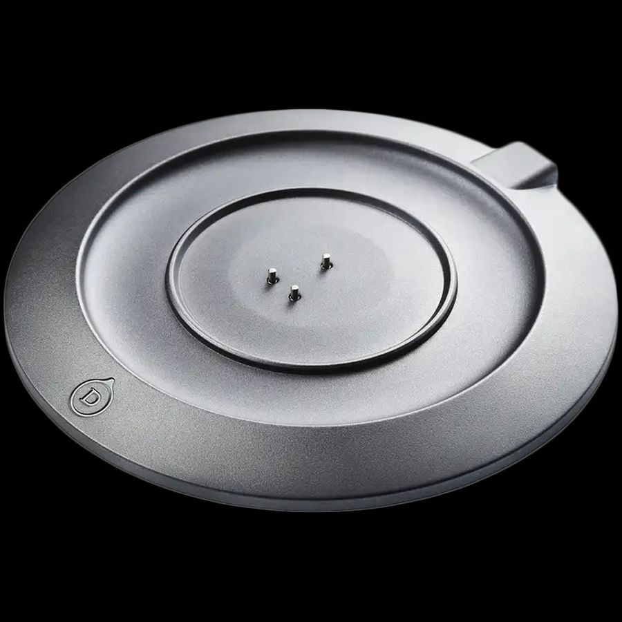 Juhtmevabad kõlarid DEVIALET  Devialet Mania Deep Black with dock