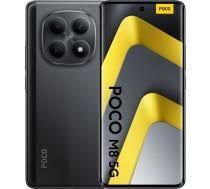 Nutitelefon POCO  M8 5G 8/256GB Black