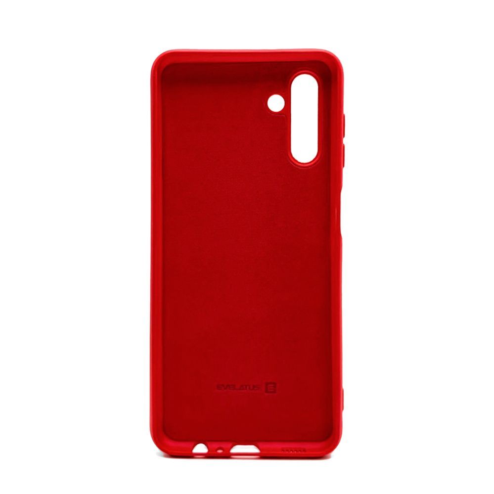 Tagakaaned Evelatus Samsung Galaxy A04s / A13 5G Nano Silicone Case Soft Touch TPU Red