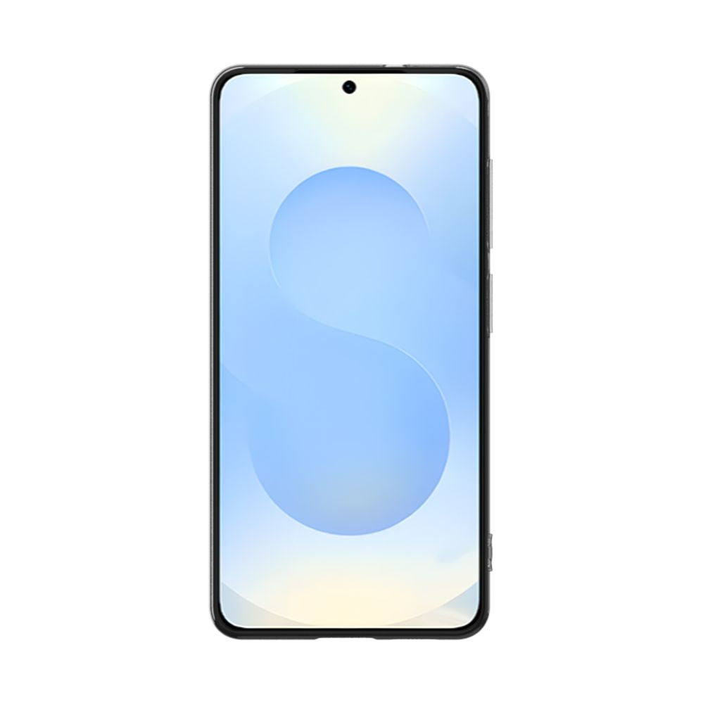 Tagakaaned Evelatus Samsung Galaxy S26 Clear Silicone Case 1.5mm TPU Transparent