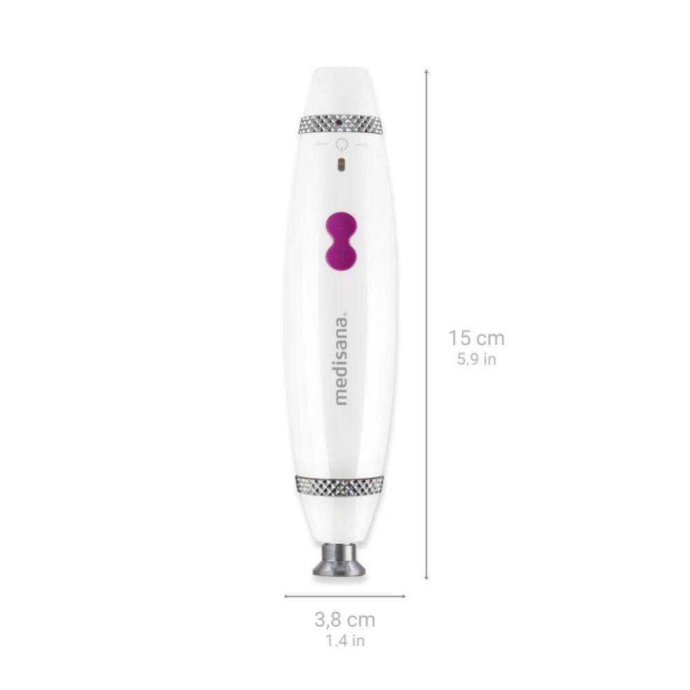 Body care Medisana  Medisana MP 840 Manicure/Pedicure device (incl. 7 attachments)