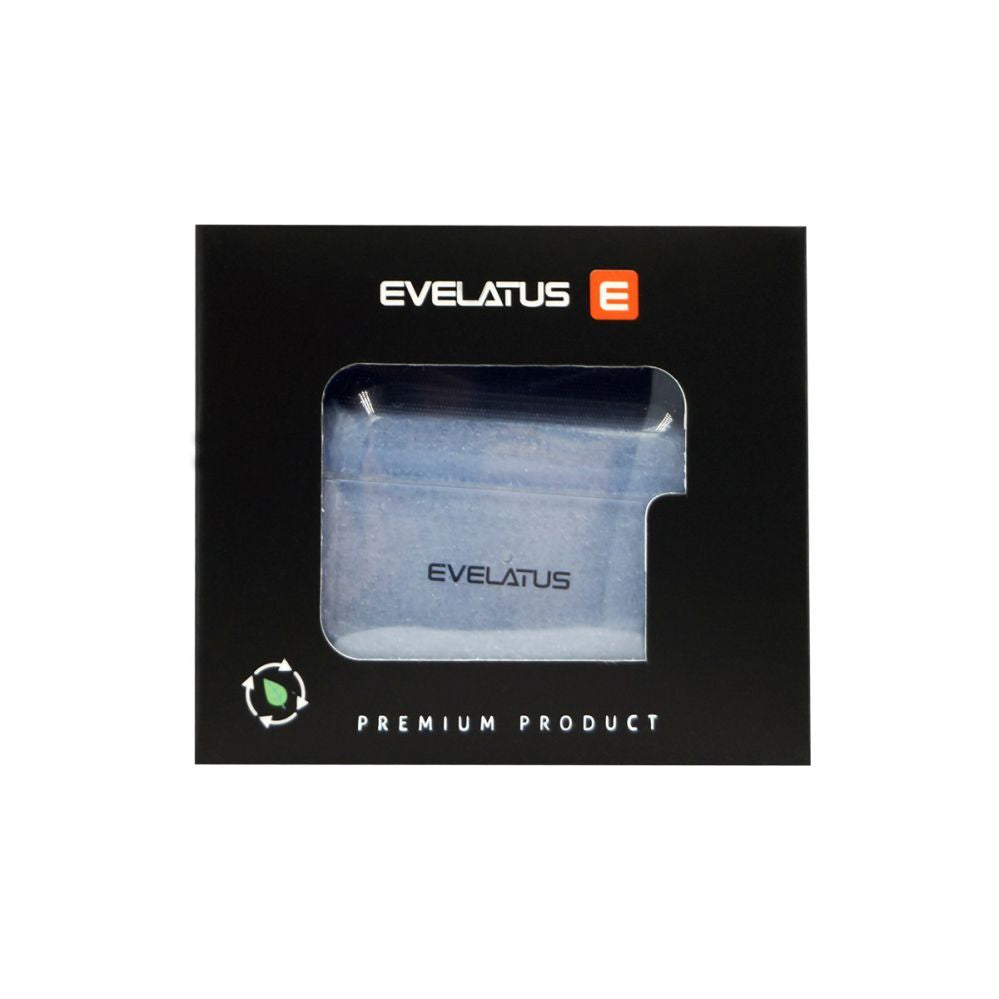 Чехол для наушников Evelatus Apple AirPods 3 TPU Protective Case Transparent Blue
