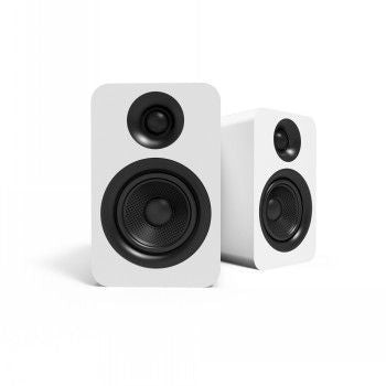Bluetooth Speaker Accessories KANTO AUDIO  KANTO AUDIO PAIR - PASSIVE SPEAKERS WITH 1" SILK DOME TWEETER AND 4" KEVLAR WOOFER - WHITE