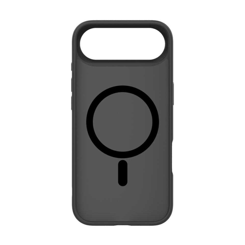 Чехол на заднюю панель Evelatus Apple iPhone 17 Air Hybird Case With MagSafe PC+TPU Black