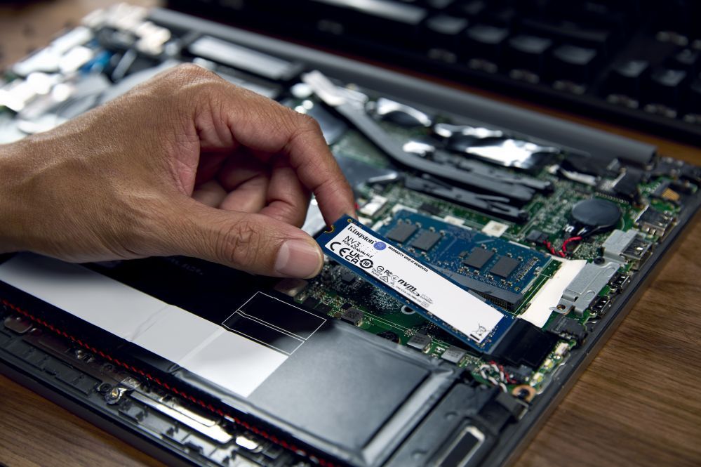 Kõvaketas SSD Kingston  SSD PCIE G4 M.2 NVME 2000GB/SNV3S/2000G