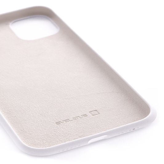 Чехол на заднюю панель Evelatus Apple iPhone 11 Pro Max Premium Soft Touch Silicone Case Stone