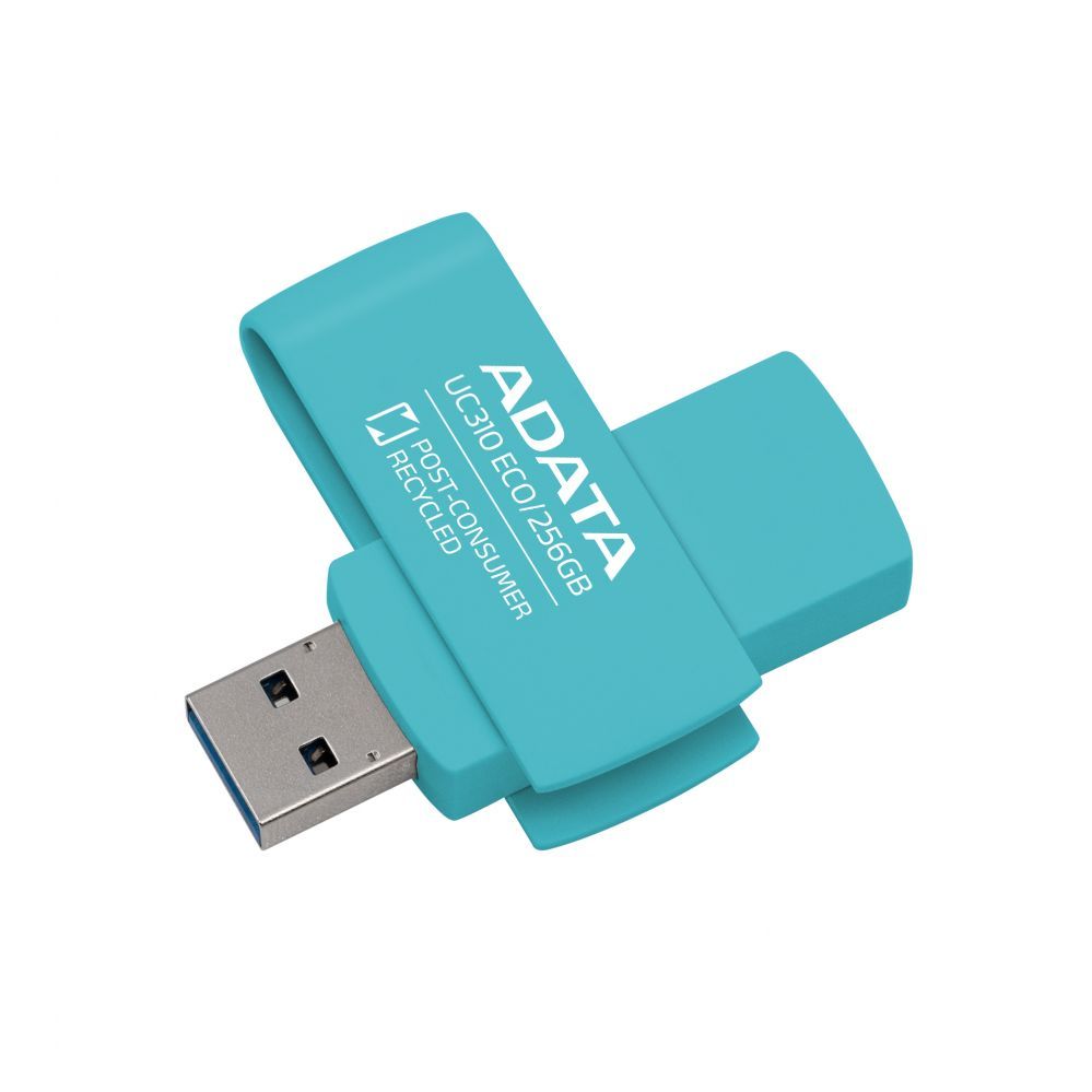 Mälupulk ADATA  UC310 ECO 256GB USB Flash Drive
