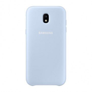 Tagakaaned Samsung  Galaxy J5 2017 Dual Layer Cover Blue EF-PJ530CLEG