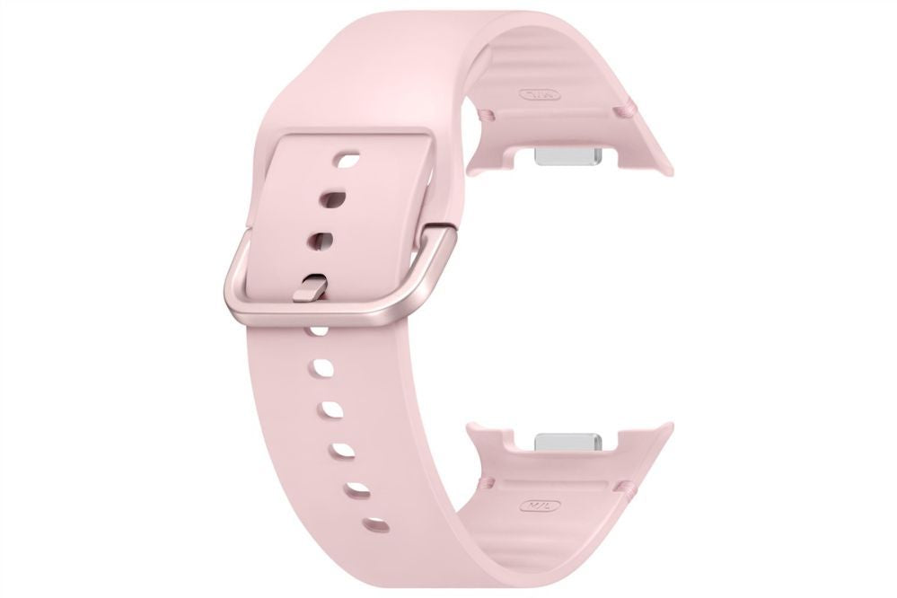 Strap Samsung  SNL33LPEGEU Sport Band (M/L) Samsung Galaxy Watch8, Pink