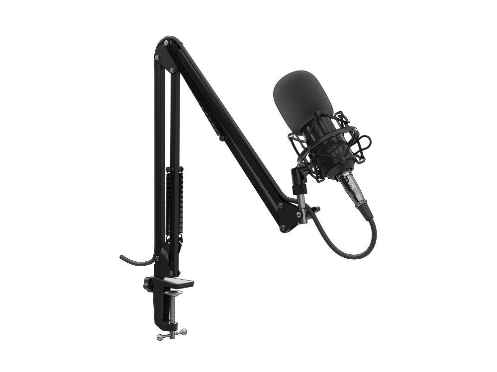 Другой аксессуар для компьютера Genesis  Gaming Microphone Radium 300 Black, Wired