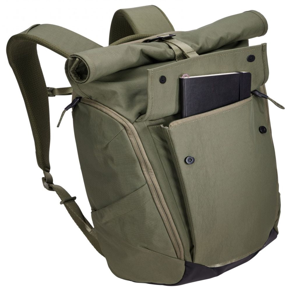 Sülearvuti kott Thule  Paramount Backpack 24L - Soft Green