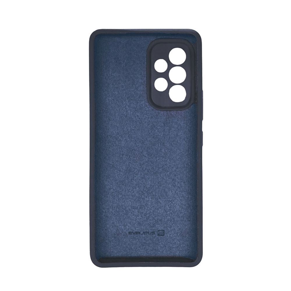 Tagakaaned Evelatus Samsung Galaxy A23 4G / A23 5G Nano Silicone Case Soft Touch TPU Blue