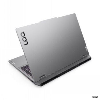 Портативный компьютер Lenovo  LENOVO LOQ RYZEN 7 250/15.6" FHD (1920X1080) IPS 300NITS ANTI-GLARE, 100% SRGB, 144HZ, G-SYNC®/16GB/512GB SSD/RTX5050_8GB/W11H/ENG (LUNA GREY)