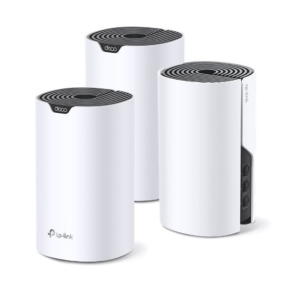 Ruuterid TP-Link  Deco S7(3-pack) AC1900 Whole Home Mesh Wi-Fi System