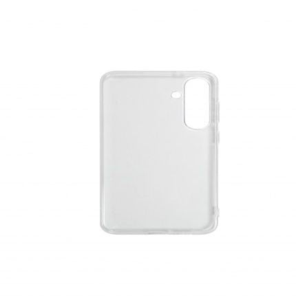 Back panel cover Just Must  JM ANTI-BACTERIA TPU for Galaxy S24 Plus Clear