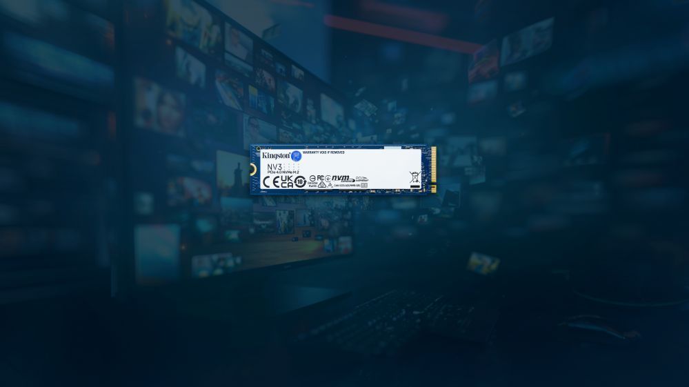 Kõvaketas SSD Kingston  SSD PCIE G4 M.2 NVME 2000GB/SNV3S/2000G