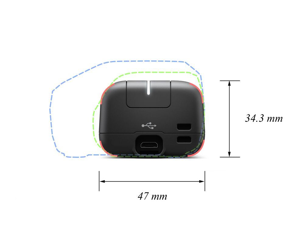 Printerid EPSON  Wireless Mobile Scanner WorkForce ES-50 Colour, Document