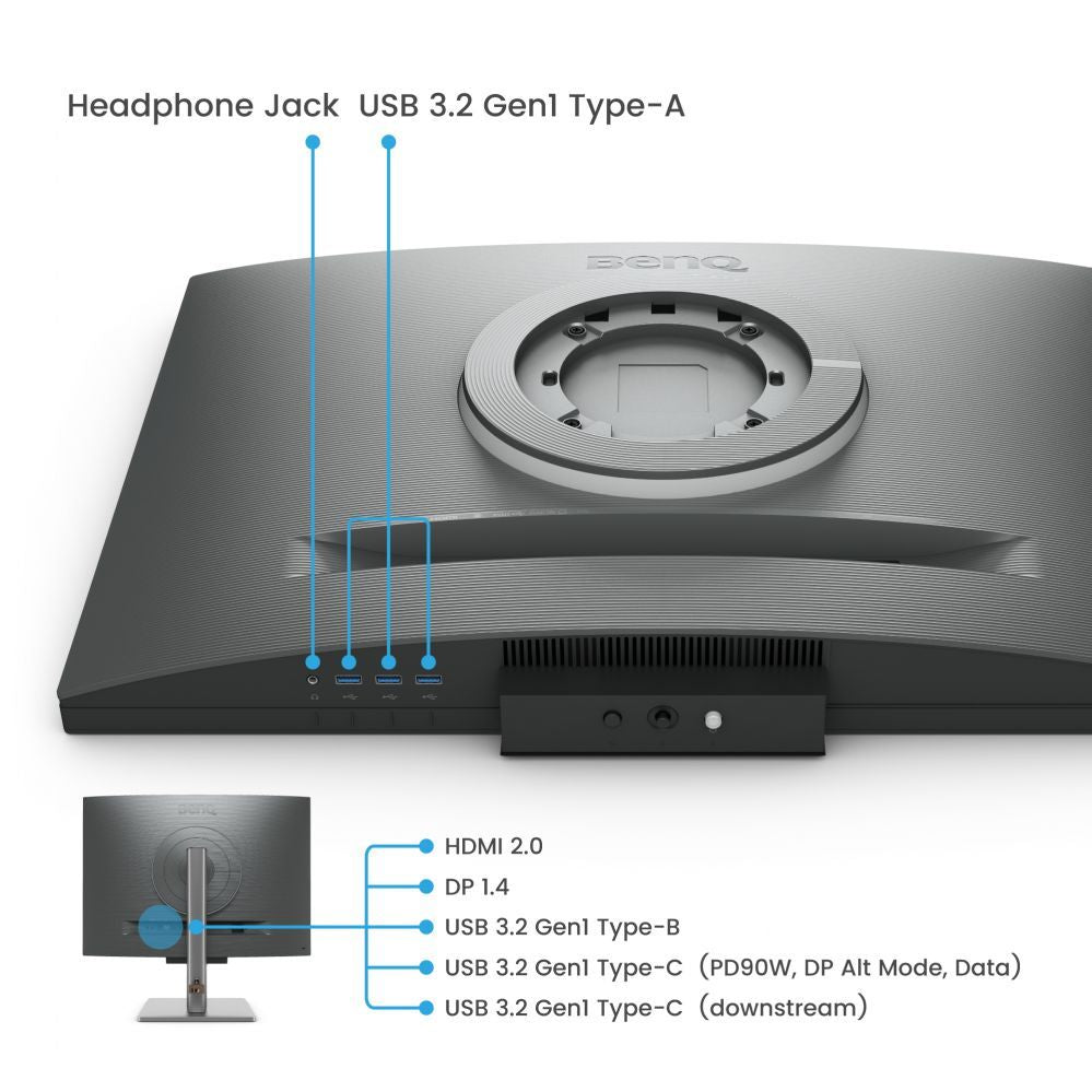 Монитор BenQ  RD280U | 28