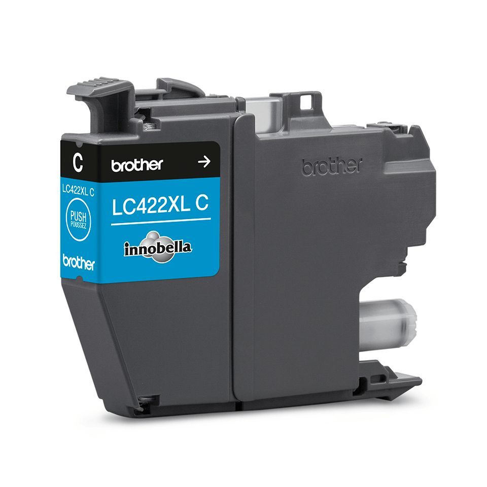Printer accessories Brother  LC422XLC Ink Cartridge, Cyan