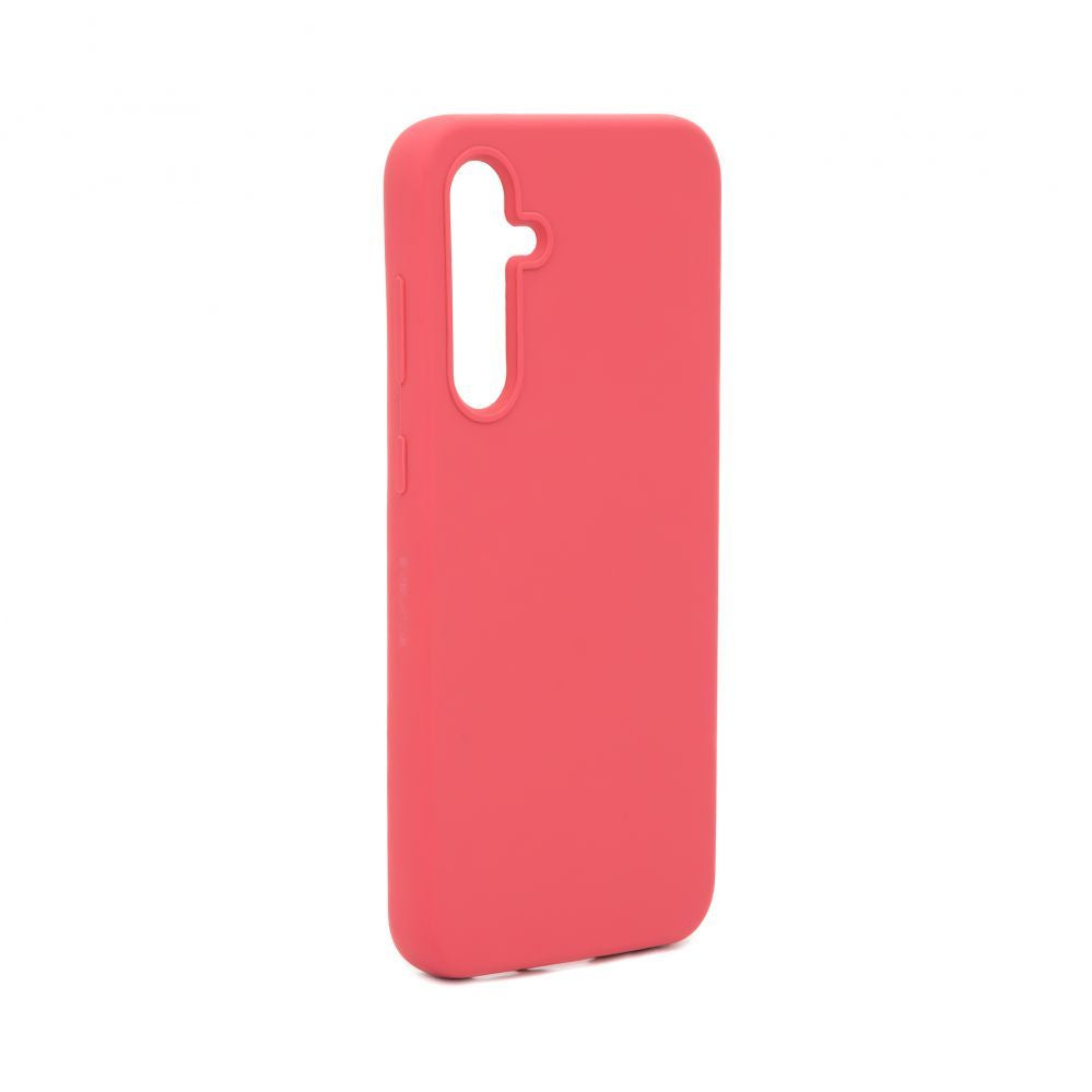 Tagakaaned Evelatus Samsung Galaxy S23 FE Premium Soft Touch Silicone Case Camelia