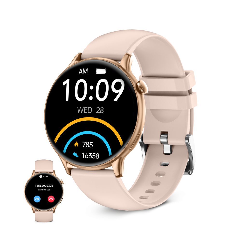 Muud kaubad ksix  Ksix Smartwatch CORE 2, Pink