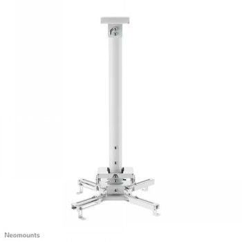 Аксессуары для проекторов NEOMOUNTS BY NEWSTAR  NEOMOUNTS PROJECTOR CEILING MOUNT (HEIGHT ADJUSTABLE: 60-90 CM) WHITE