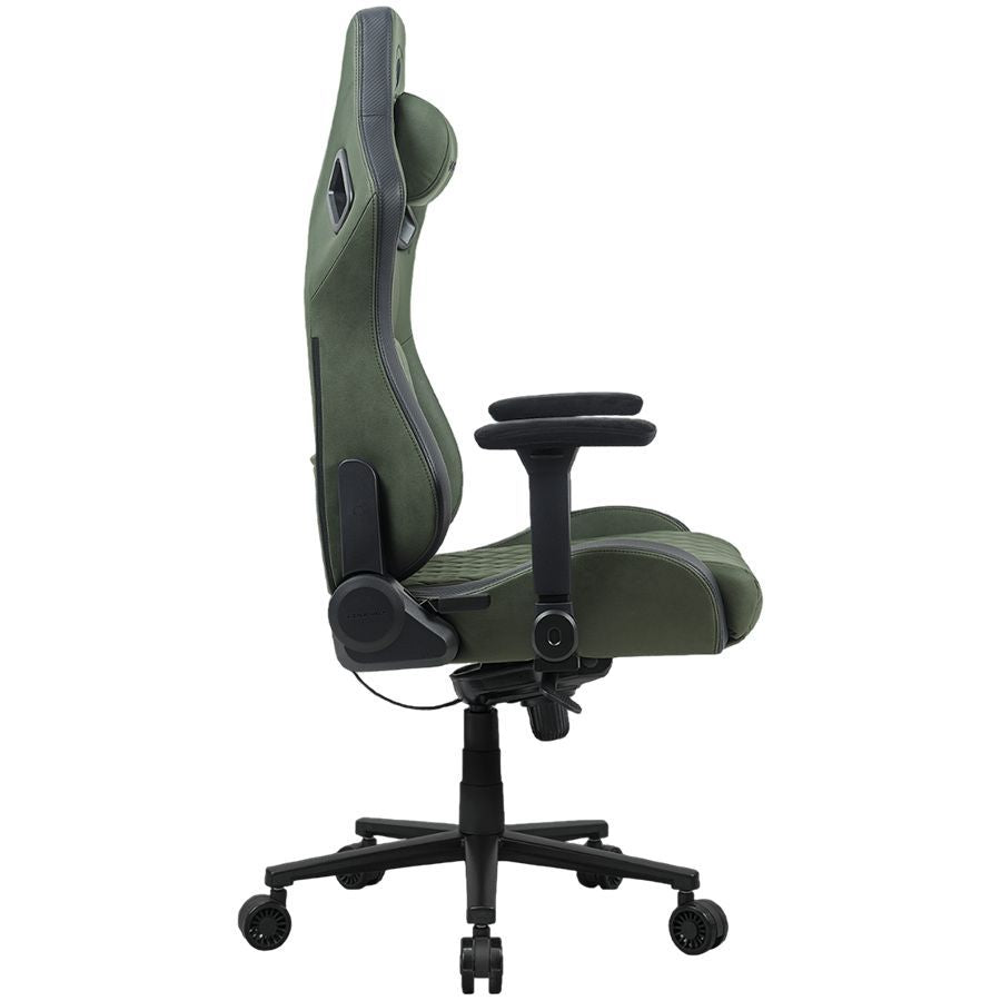 Arvutitoolid / lauad COUGAR GAMING  COUGAR Defensor S Army Green F Gaming Chair