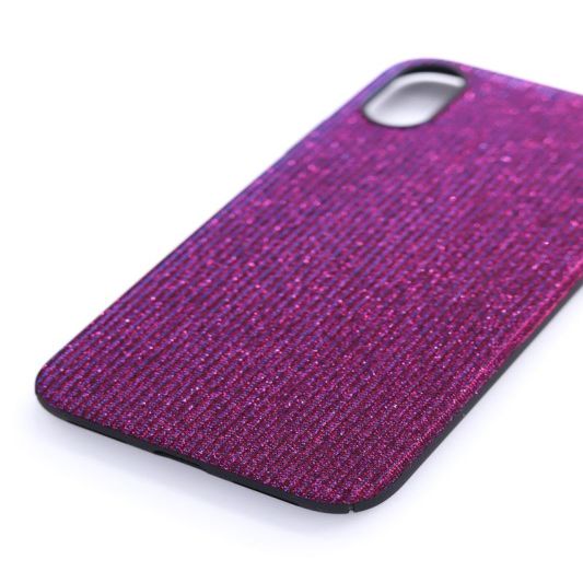 Чехол на заднюю панель Evelatus Apple iPhone X Starnight Purple