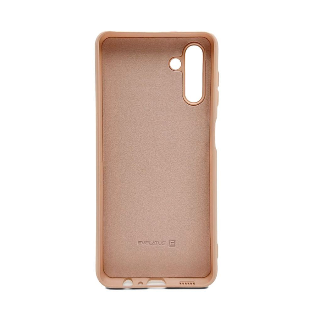 Tagakaaned Evelatus Samsung Galaxy A04s / A13 5G Nano Silicone Case Soft Touch TPU Beige