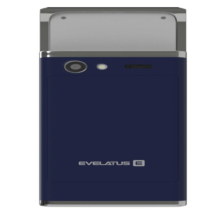 Mobiiltelefon Evelatus  MYRIAD DS Midnight Blue