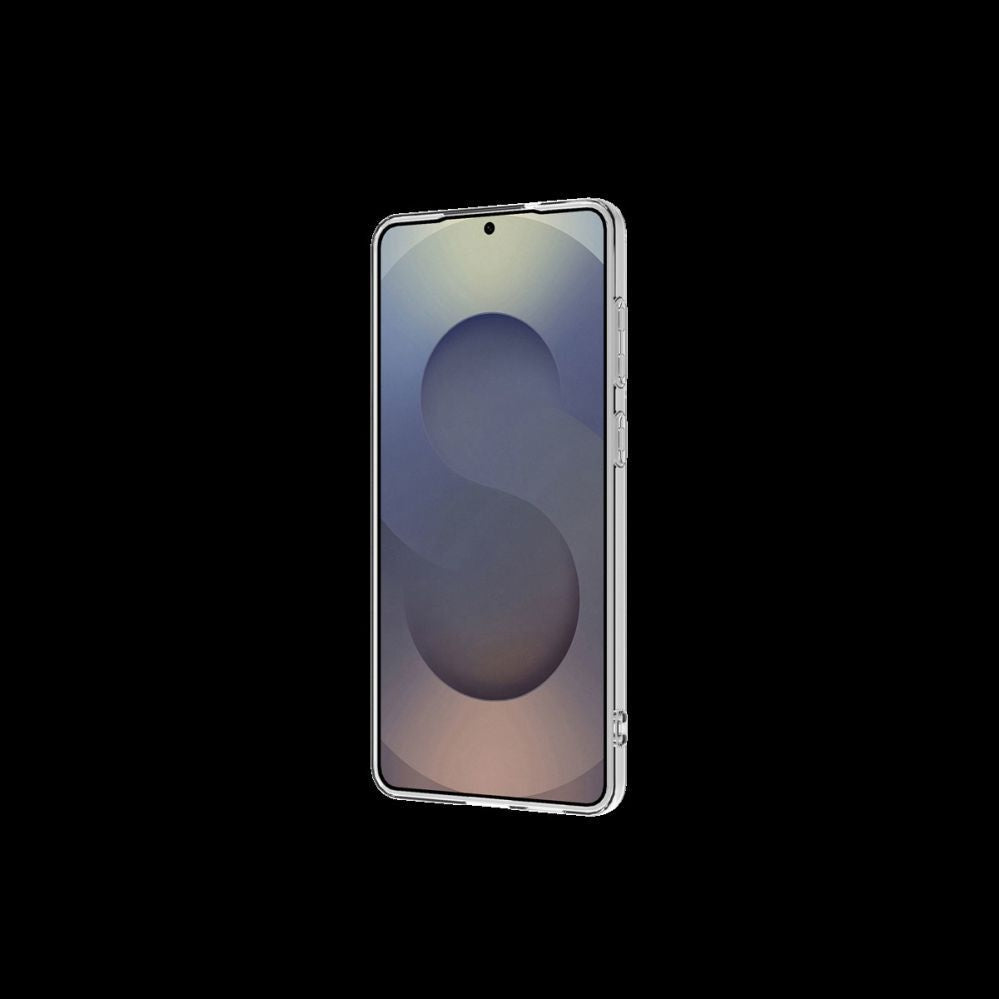 Чехол на заднюю панель Just Must  JM ANTI-BACTERIA TPU for Galaxy S25 Edge Clear