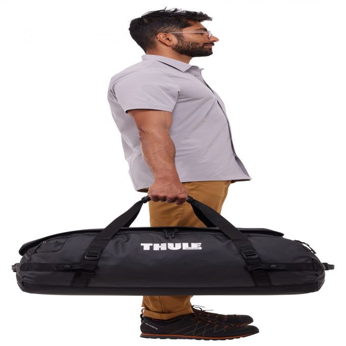 Сумка для портативных компьютеров Thule  Chasm Duffel 70L - Black