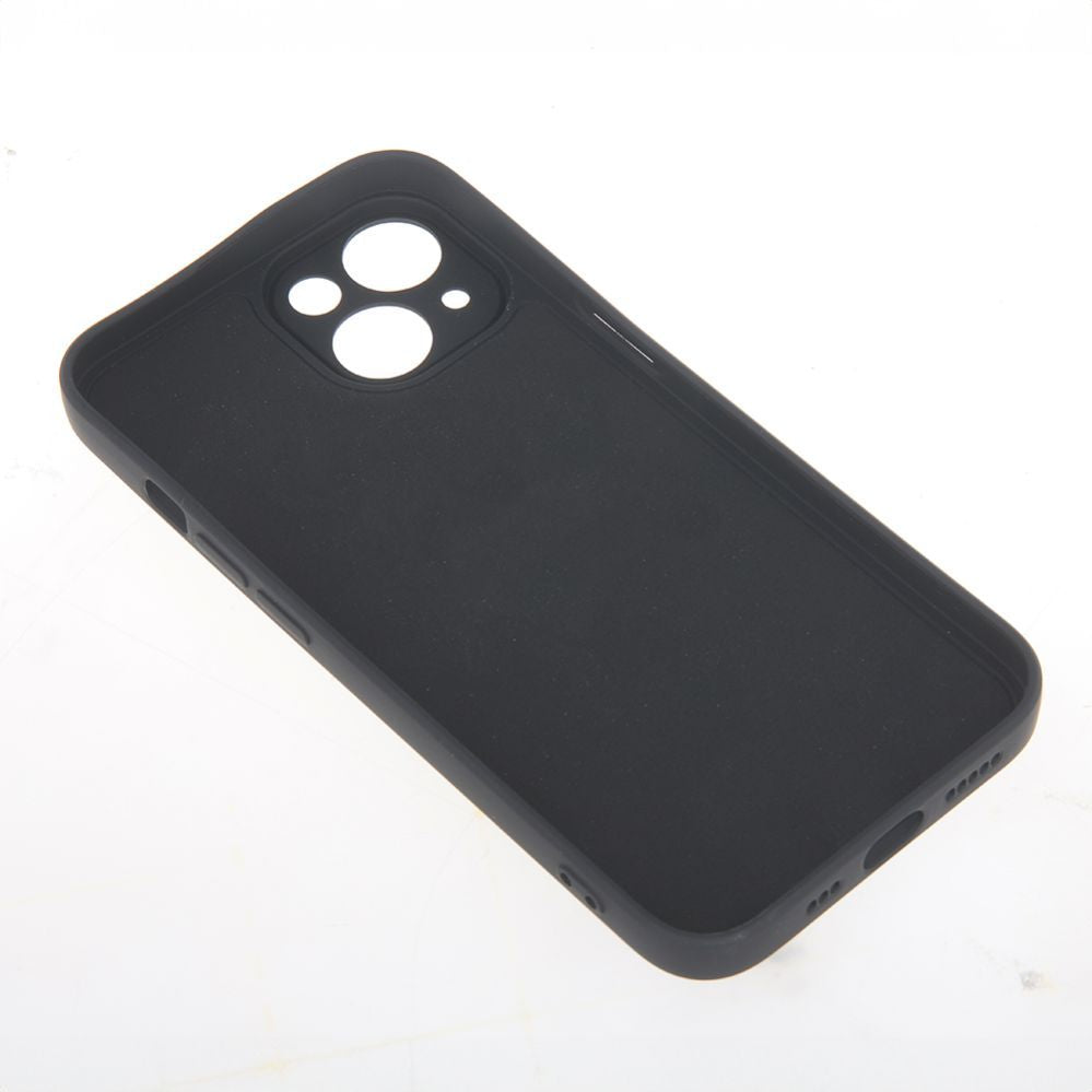 Back panel cover iLike - Simple Color Mag case for Samsung Galaxy A37 5G black