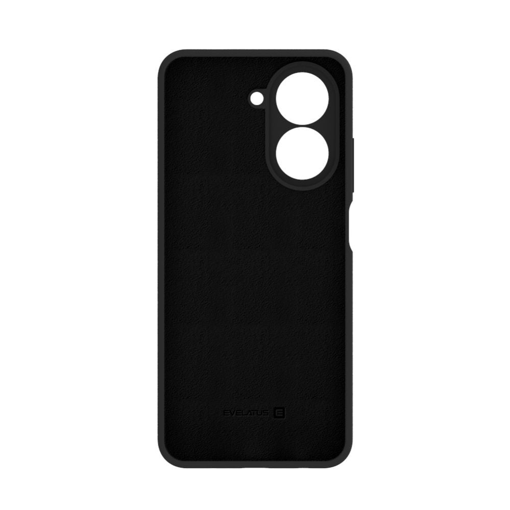 Чехол на заднюю панель Evelatus Xiaomi Redmi A5 4G (171.7 x 77.8 x 8.26) Premium Soft Touch Silicone Case Black