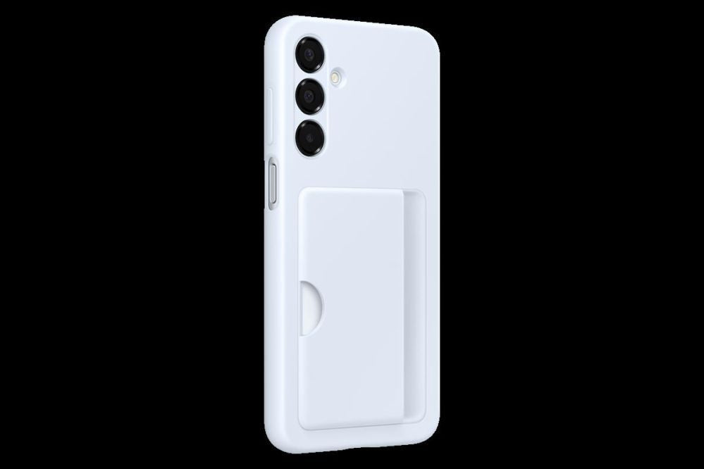 Tagakaaned Samsung  OA166TL Card Slot Case Samsung Galaxy A16, Blue