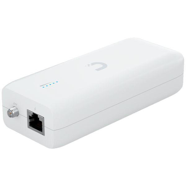Võrgulülitid UBIQUITI  Ubiquiti UDB-EU Device Bridge Plug-and-play, wireless bridging PoE adapter with integrated UniFi WiFi Auto-Link.