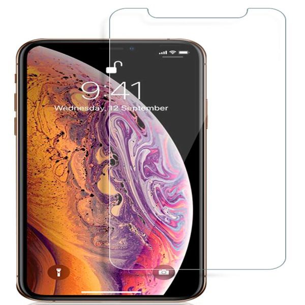 Kaitseklaasid Evelatus Apple iPhone XS Max/11 Pro Max 0.33 Flat Clear Glass Japan Glue Anti-Static