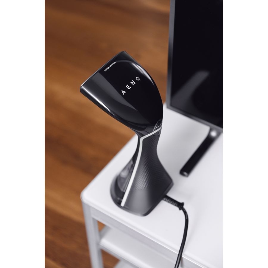 Other small household appliances AENO AENO Hand Garment Steamer GS3, 1500W, Detachable Water Tank, 3 steam modes