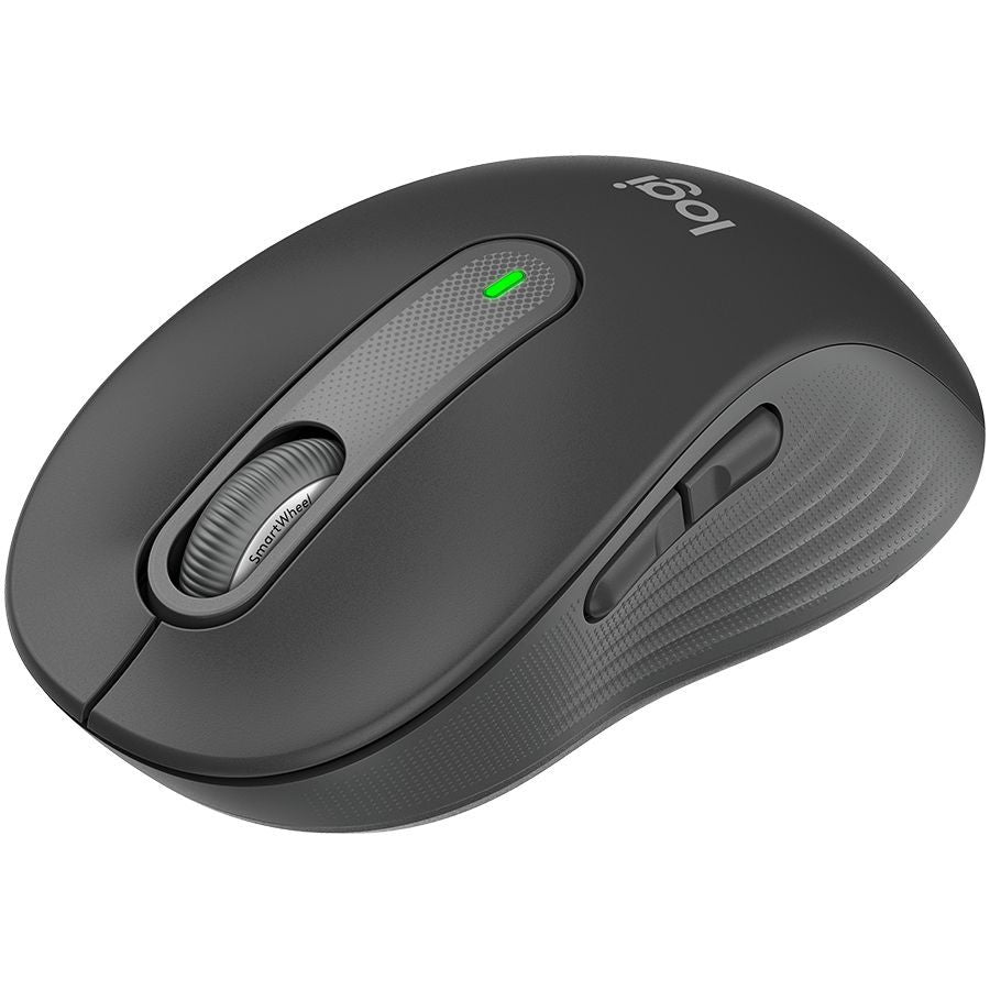 Computer mouse Logitech LOGITECH M650 Signature Bluetooth Mouse - GRAPHITE