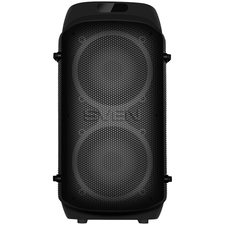 Bluetooth speakers Sven  SVEN PS-850, (100W, TWS, Bluetooth, FM, USB, microSD, LED-display, 8000mAh)
