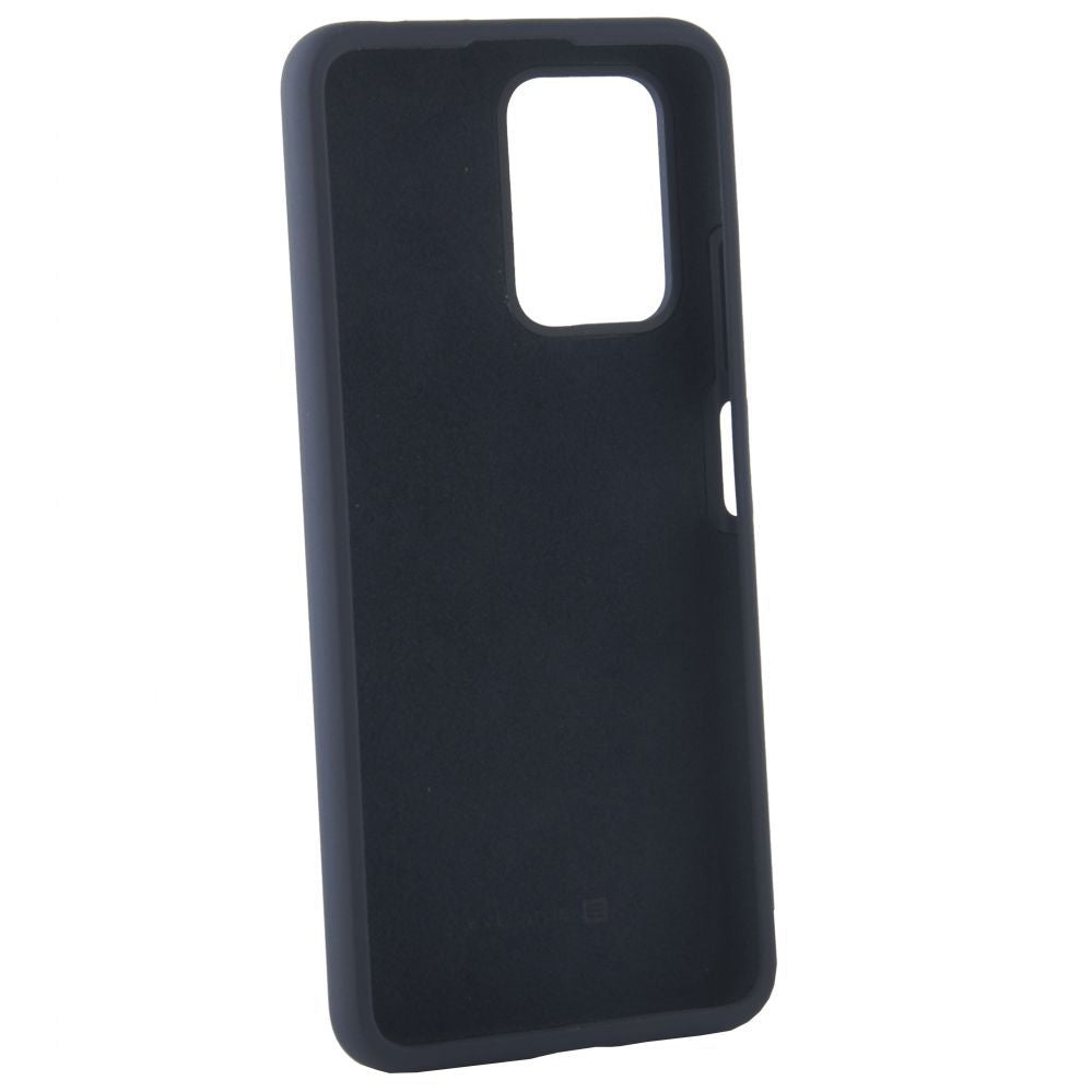 Чехол на заднюю панель Evelatus Xiaomi POCO X4 GT Premium Soft Touch Silicone Case Midnight Blue