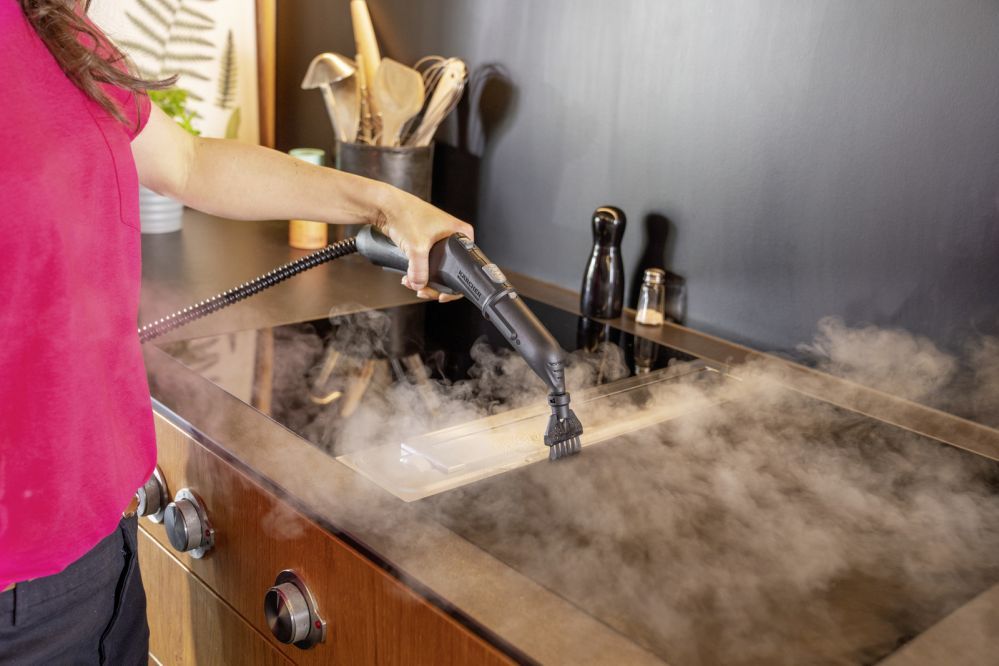 Tolmuimeja Karcher  STEAM CLEANER SC 4 DELUXE IRON