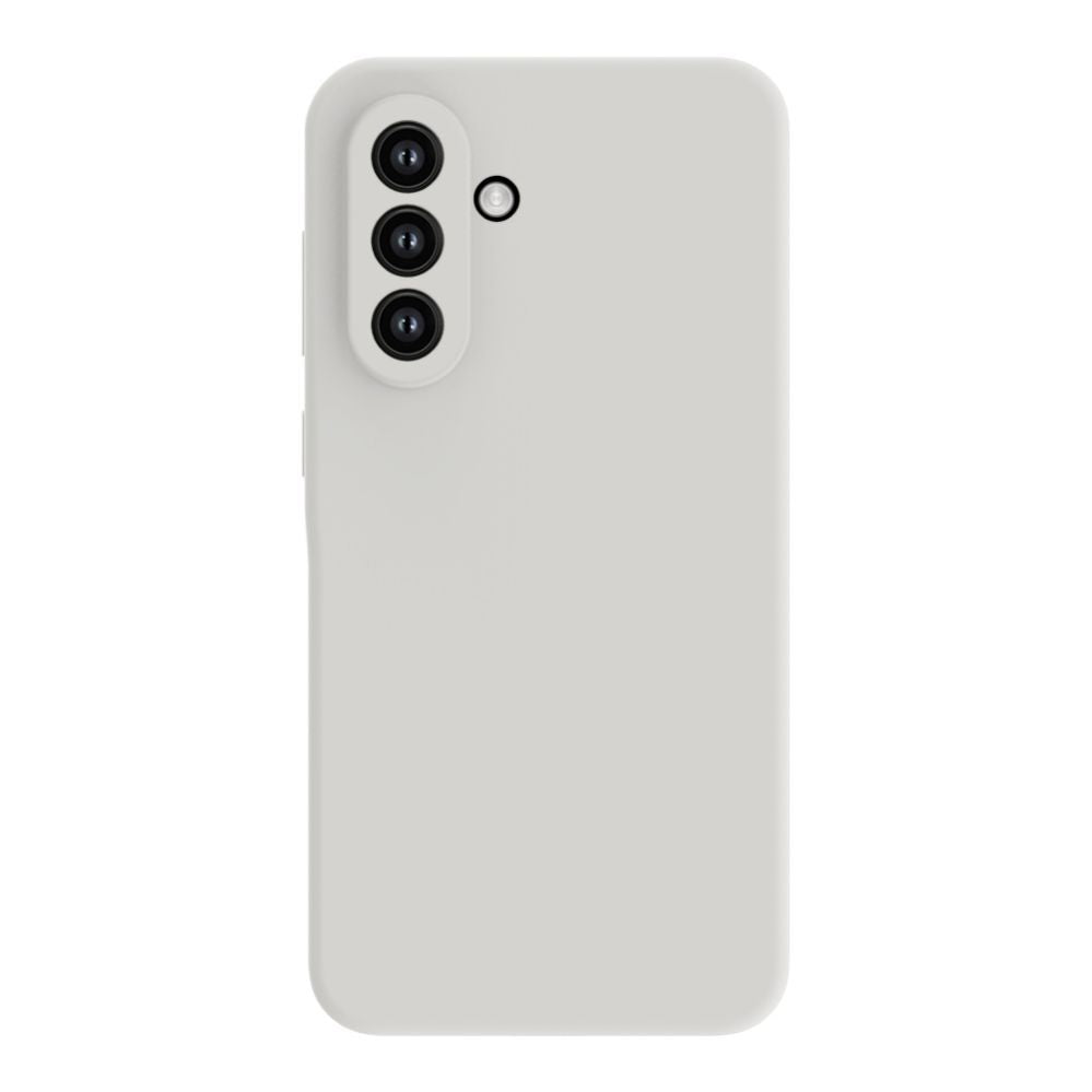 Tagakaaned Evelatus Samsung Galaxy A57 Premium Magnetic Soft Touch Silicone Case Stone