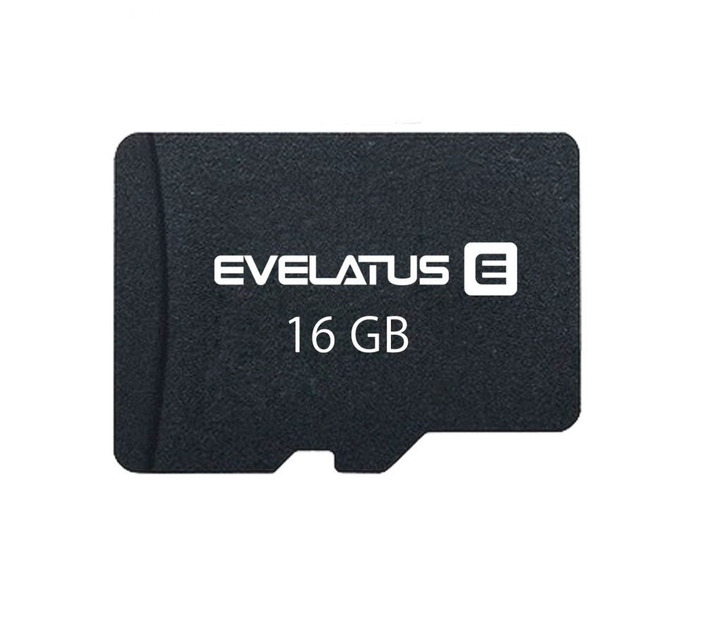 Карты памяти Evelatus Universal Micro Card SD 16GB 3.0 EMC01 W:20mb/s; R:60mb/s
