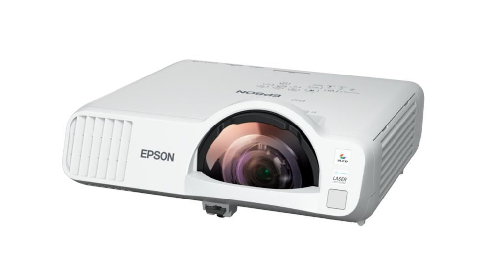 Printerid EPSON  EB-L210SF Full HD Projector 1920x1080/4000Lm/16:9/2500000:1, White