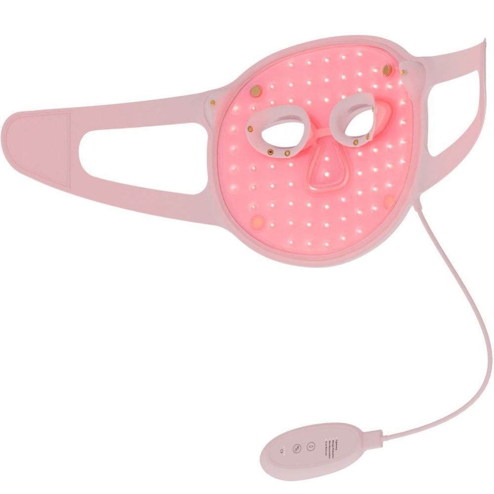 Näopuhastus Beautifly  Beautifly Aura Glam LED collagen mask
