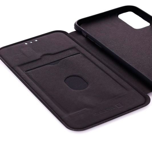 Kaaned - kaaned Evelatus Huawei P40 Book Case Black