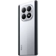 Nutitelefon POCO  M8 5G 8/256GB Silver